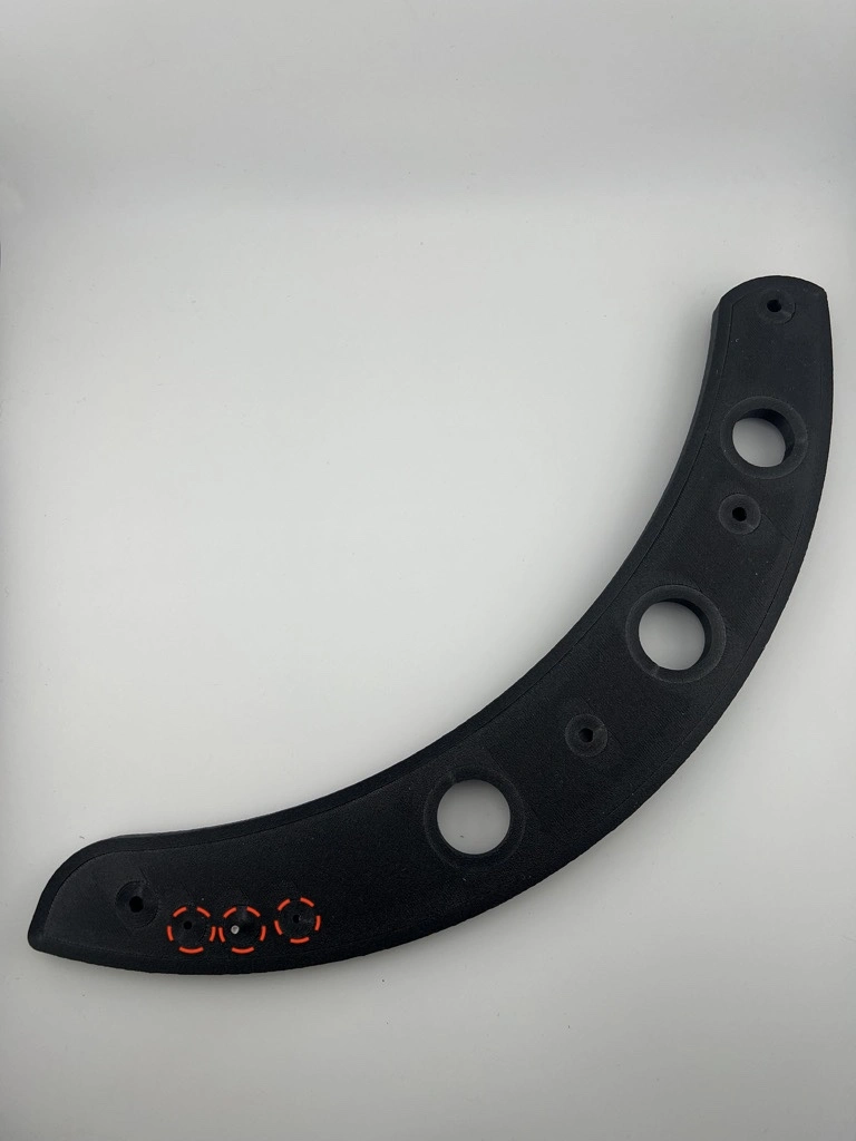 Adjusting Minimum Altitude