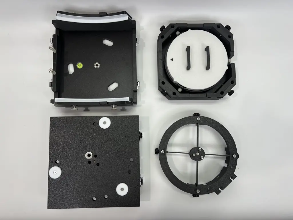 ultra compact travel dobsonian